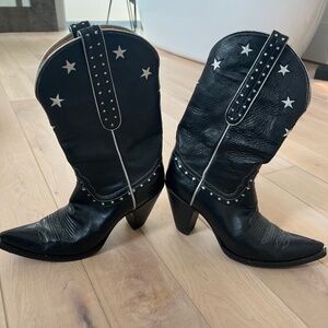 Falconhead /Tres Outlaws Kangaroo Cowboy Boots